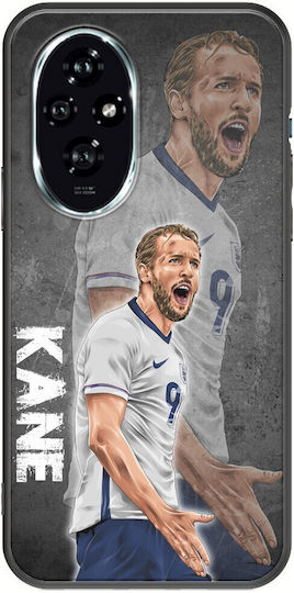Euro 2024 Harry Kane Honor 200 5g Black Tpu Μαύρη Σιλικόνη