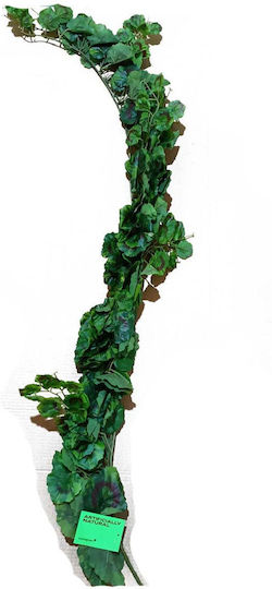 Διακοσμητική Γιρλάντα Γεράνι 150cm Supergreens