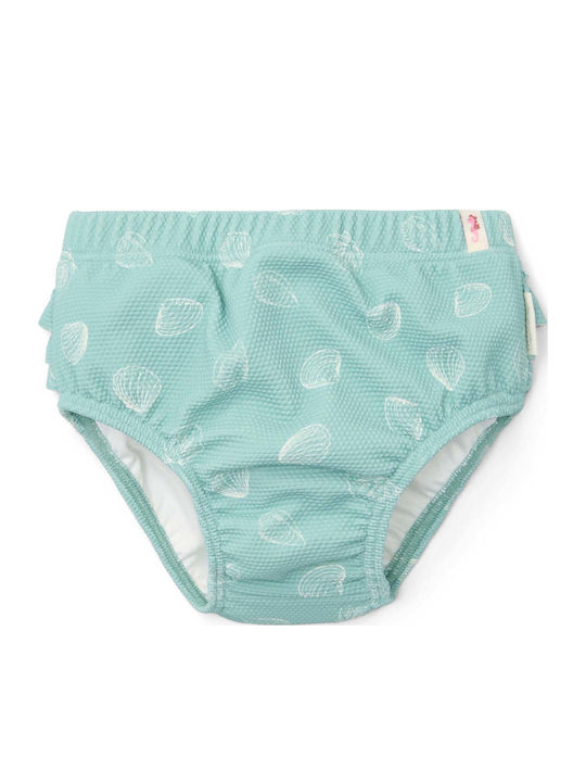 Little Dutch Kids Swimwear Swim Diaper Surf Blue