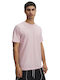 Ua M Sportstyle T-shirt Ροζ