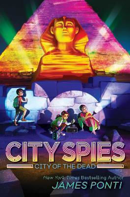 City Of The Dead: Volume 4 James Ponti Aladdin 0313