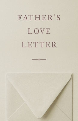 Father's Love Letter (american Tract Society 25-pack) Barry Adams Crossway Books