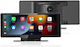 10.26" Touch Screen Multimedia for Car Dashboard with Apple CarPlay Android Auto Bluetooth GPS