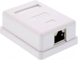 Simple Ftp Socket Cat.5e Emtex Emt-ftp5e-1p-pt Simple Ftp Socket Cat.5e Emtex Emt-ftp5e-1p-pt
