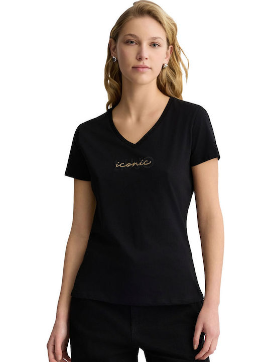 Women's Blouse Black