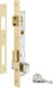 Thirard 00094381 Narrow Iron Gate Lock 14 X 85 Oval Cylinder with 3 Keys