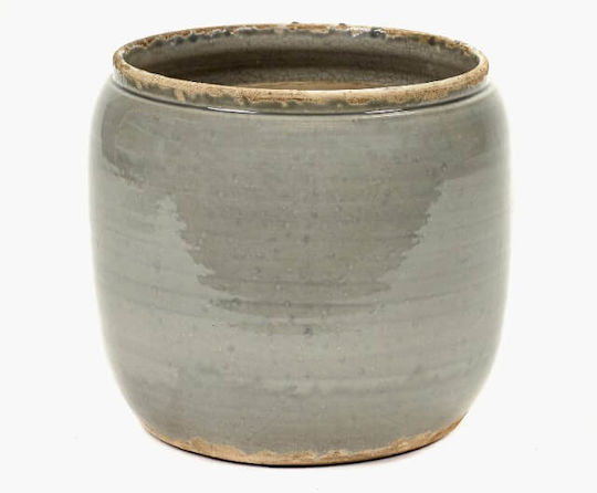Serax Ghiveci Ceramică Gri