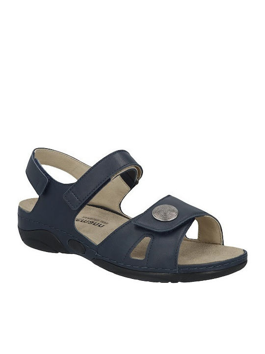Berkemann Women's Flat Sandals Anatomic with St...