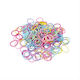 Colorful Mini Hair Scrunchies