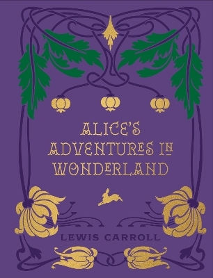 Alice's Adventures In Wonderland And Through The Looking Glass Lewis Carroll Chartwell Books Inc.,u.s. 1128