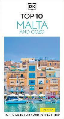 Top 10 Malta And Gozo - Dorling Kindersley Ltd - Paperback / Softback