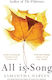 All Is Song Samantha Harvey Vintage