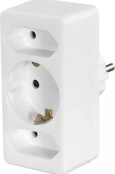 HAMA Power Strip 3 Sockets HAMA Power Strip 3 Sockets