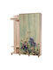 Garmanto Mobilier de Intrare cu Dulap pentru Pantofi Multi 135x36x192cm