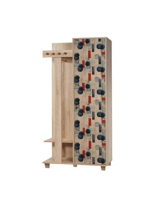 Garmanto Mobilier de Intrare cu Dulap pentru Pa...