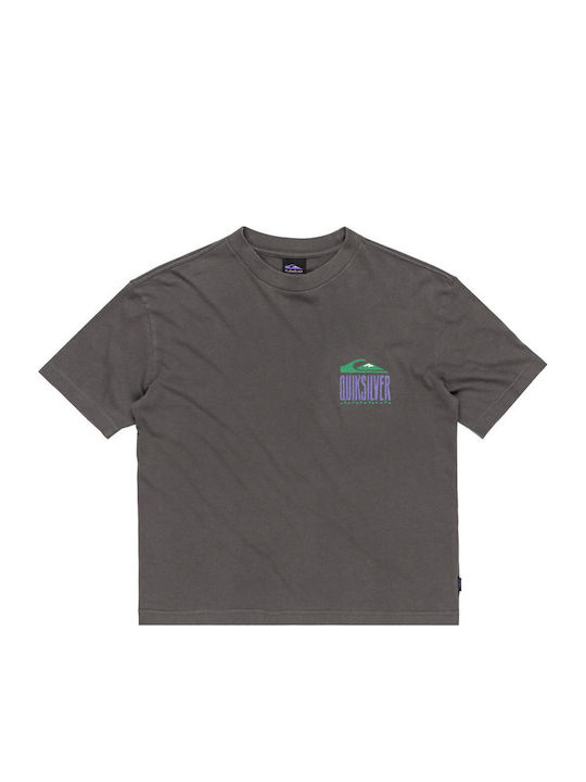 Παιδικό T-shirt Grey