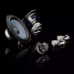Gladen Audio Alpha165G2 Подредба Автомобилни Говорители