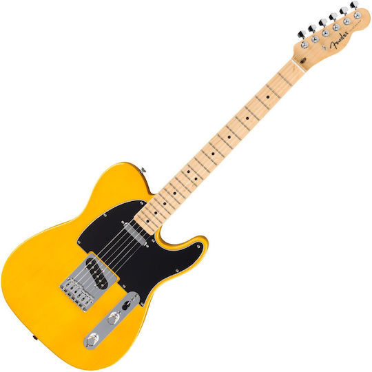 Fender Standard Ηλεκτρική Κιθάρα T Style Μαύρη