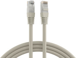 EFB K8100GR.20 U/UTP Cat.6 Καλώδιο Ethernet 20m Γκρι