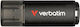 Verbatim V200 128GB USB 3.2 Stick Schwarz