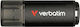 Verbatim 64GB USB 3.2 Stick Μαύρο
