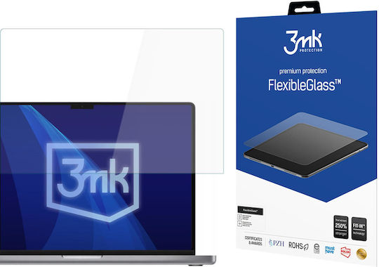 Apple Macbook Pro 16 M1 M2 M3 M4 Bis Zu 17" 3mk Flexibleglass