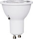 Elmark Bec LED 5W pentru Soclu GU10 Alb cald până la alb rece 600lm