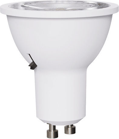 Elmark Bec LED 5W pentru Soclu GU10 Alb cald până la alb rece 600lm