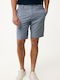 Men's Shorts Faded Blue, Blue