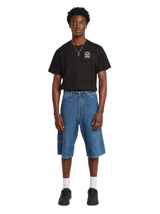 Bam Men's Shorts Blue
