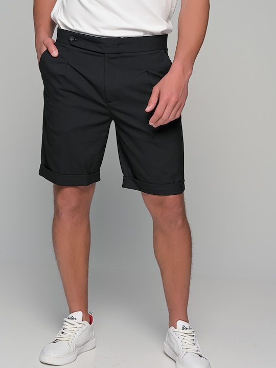 Ben Tailor Prestigio Мъжка Бермуда Black