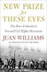 New Prize For These Eyes: The Rise Of America's Second Civil Rights Movement Juan Williams Simon & Schuster 0313