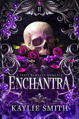 Enchantra: A Spicy Fantasy Romance Kaylie Smith Bookouture 0408