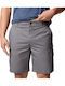 Rapid Rivers Men's Shorts Cargo Gray