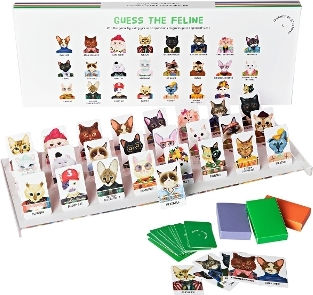 Guess The Feline Journey Of Something
