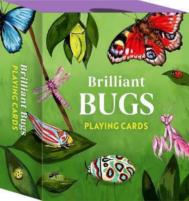 Brilliant Bugs Playing Cards 0327 Brilliant Bugs Playing Cards 0327