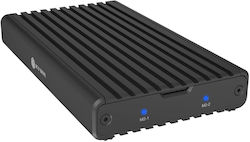 Icy Box External M.2 SATA III NVME With USB-C Connectivity Icy Box External M.2 SATA III NVME With USB-C Connectivity