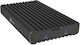Icy Box External Case for Hard Drive M.2 SATA I...