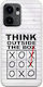 Think Outside Box Oppo Reno 13 F 5G Flexible TPU Transparent Silicone