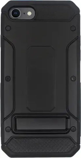 Vivid Back Cover Plastic Black (iPhone 6/6s Realme 6 / 6s)