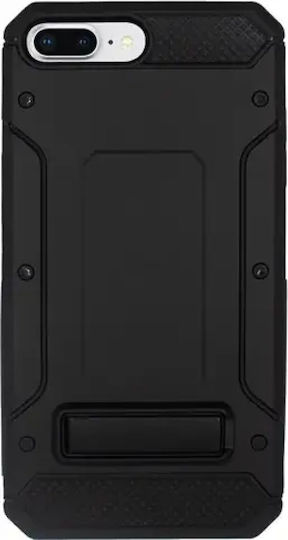 Vivid Back Cover Plastic Black for iPhone 6/6s Realme 6 / 6s