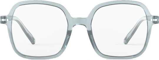 Izipizi Women's Reading Glasses +2.00 in Transparent color