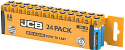 JCB AA 1.5V 24buc JCB AA 1.5V 24buc