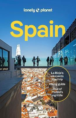 Lonely Planet Spanien - Lonely Planet Global Limited - Taschenbuch