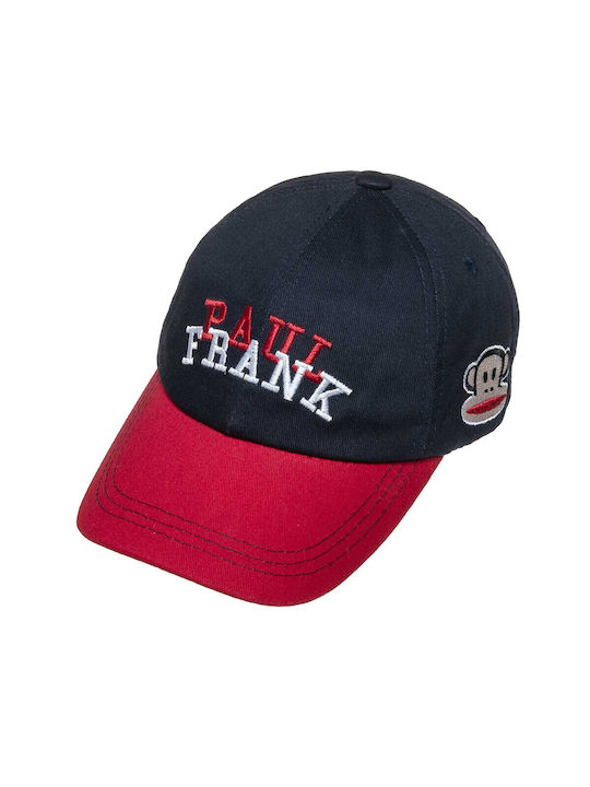 Paul Frank Kids' Hat Jockey Navy Blue Paul Frank Kids' Hat Jockey Navy Blue
