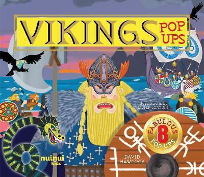 Wikinger Pop-ups David Hawcock Nuinui Wikinger Pop-ups David Hawcock Nuinui