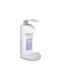 Relaxdays Επιτοίχιο Dispenser Πλαστικό Λευκό 500ml