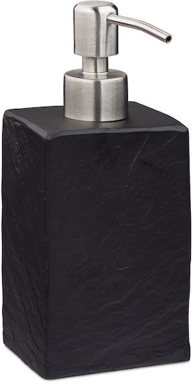 Relaxdays Dispenser Bucătărie Plastic Gri 200ml