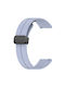 Techsuit Strap Silicone Light Blue (Huawei Watch GT4/GT5 41mm / GT5 Pro 42mm)
