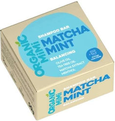 Organic Mimi Solid Shampoos 50gr